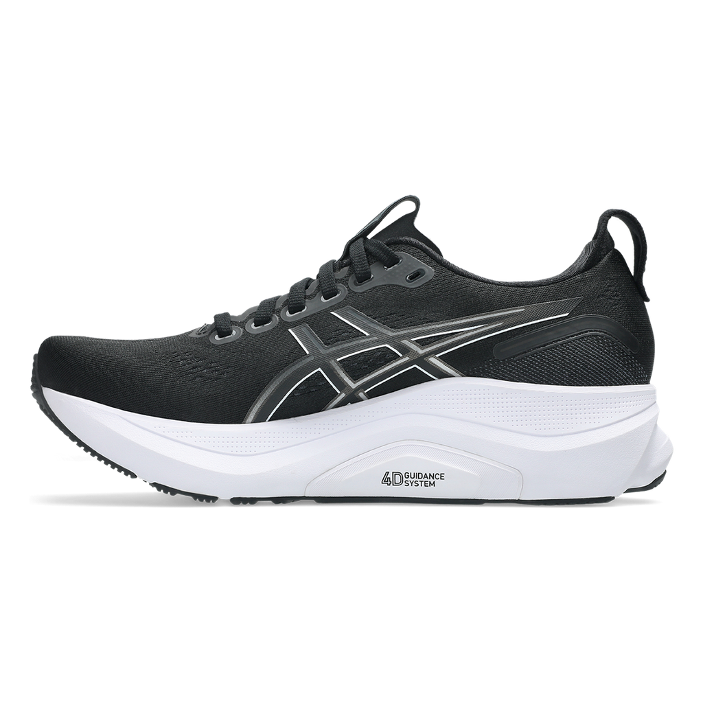 Asics Gel Kayano 32 Black - White