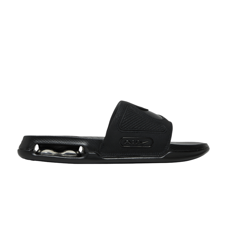 Nike Air Max Cirro Slide Triple Black