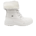 UGG Adirondack III Patent Boot White (Women's)