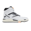 Reebok Pump TZ Black White Wild Orange