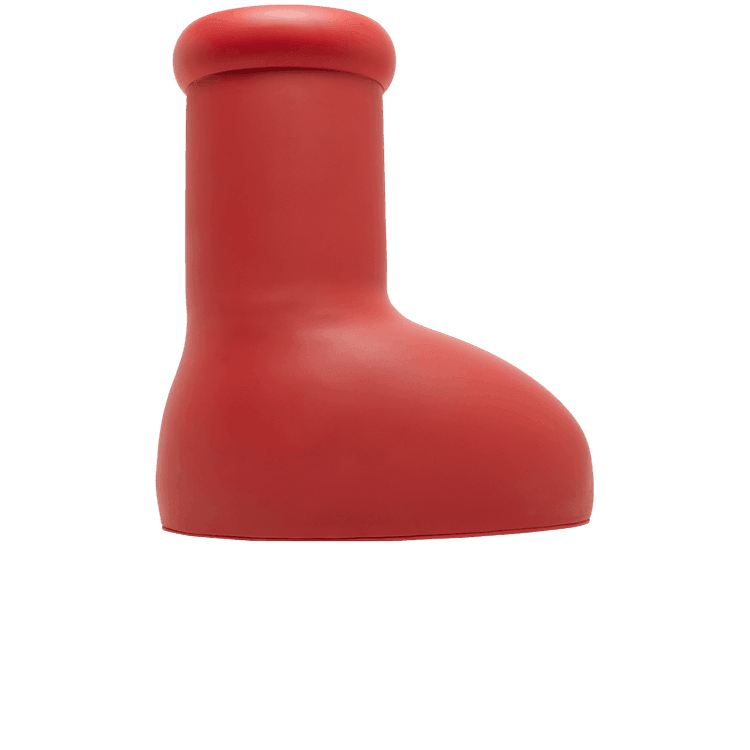 MSCHF Big Red Boot