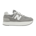 New Balance 574 Plus Shadow Grey (Women's)