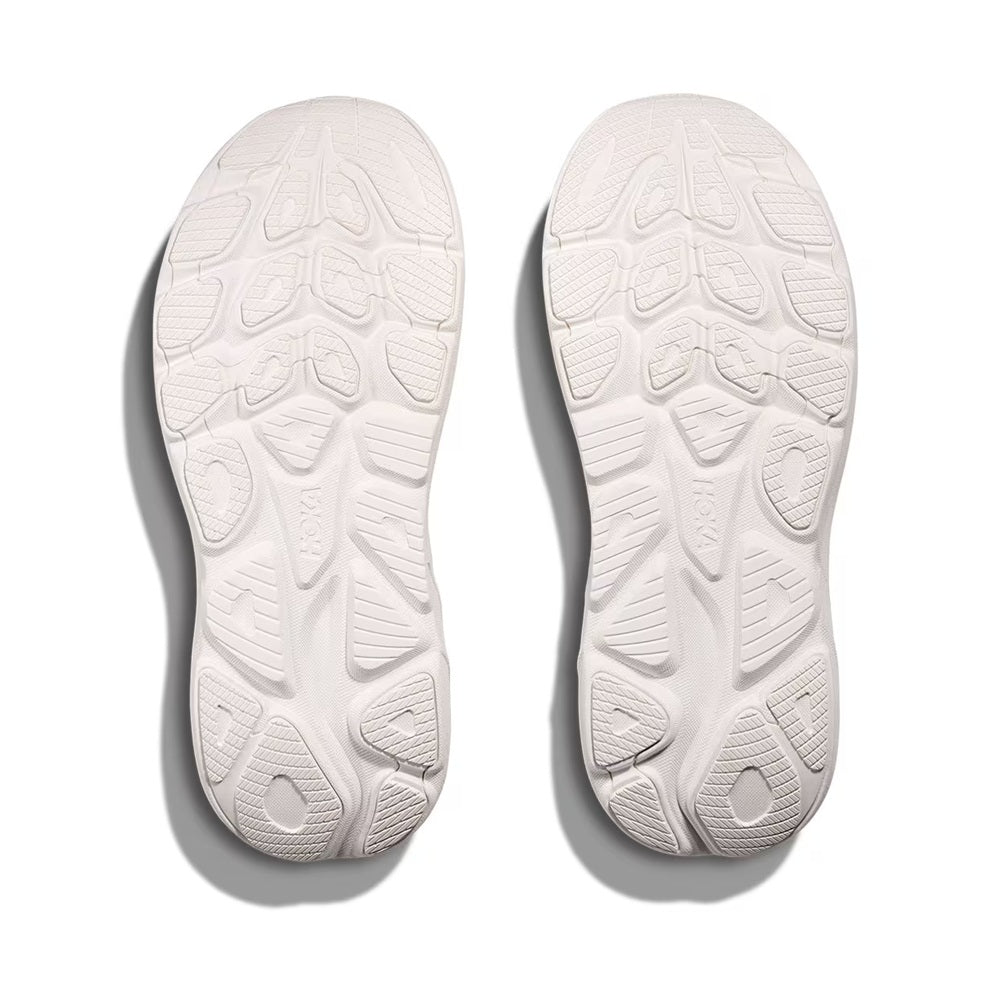 Women's HOKA Clifton 10 White/White (1162031-WWH)
