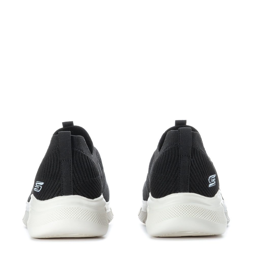 Bobs B Flex Slip On Wide - Womens