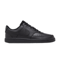 Nike Court Vision Low Next Nature Triple Black