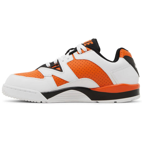 Nike Air Cross Trainer 3 Low Starfish White Black Orange