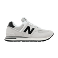 New Balance 574 Rugged Grey Black