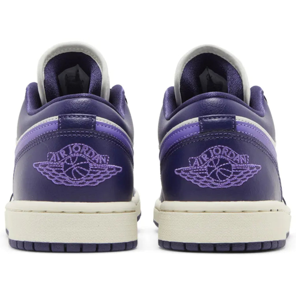 Air Jordan 1 Low Sky J Purple (W)