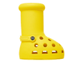 MSCHF x Crocs Big Red Boot (Yellow)