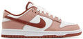Nike Dunk Low Red Stardust (W)