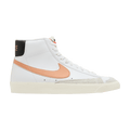Nike Blazer Mid '77 Vintage White Amber Brown