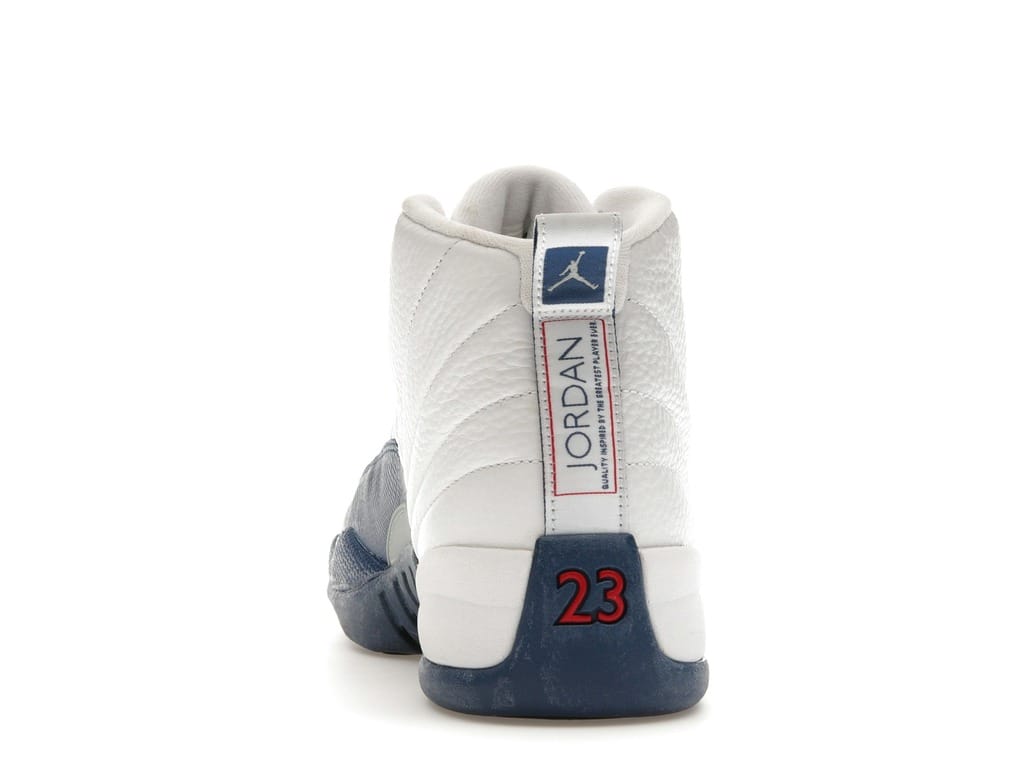 Air Jordan 12 Retro French Blue 2016 (130690-113) Men’s Sneakers