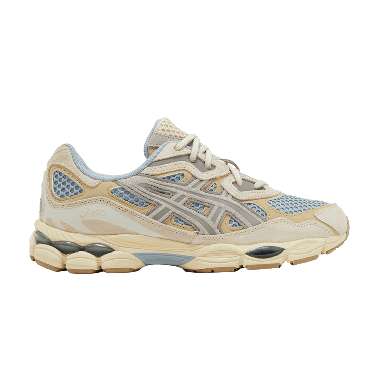 ASICS Gel-NYC Dolphin Oyster Grey