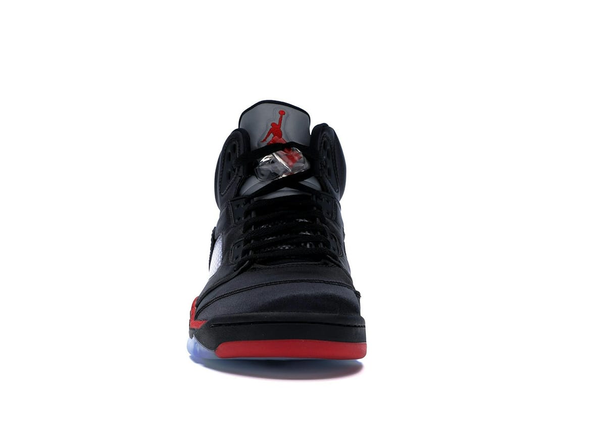 Jordan 5 Retro Satin Bred: Iconic Sneaker Reimagined