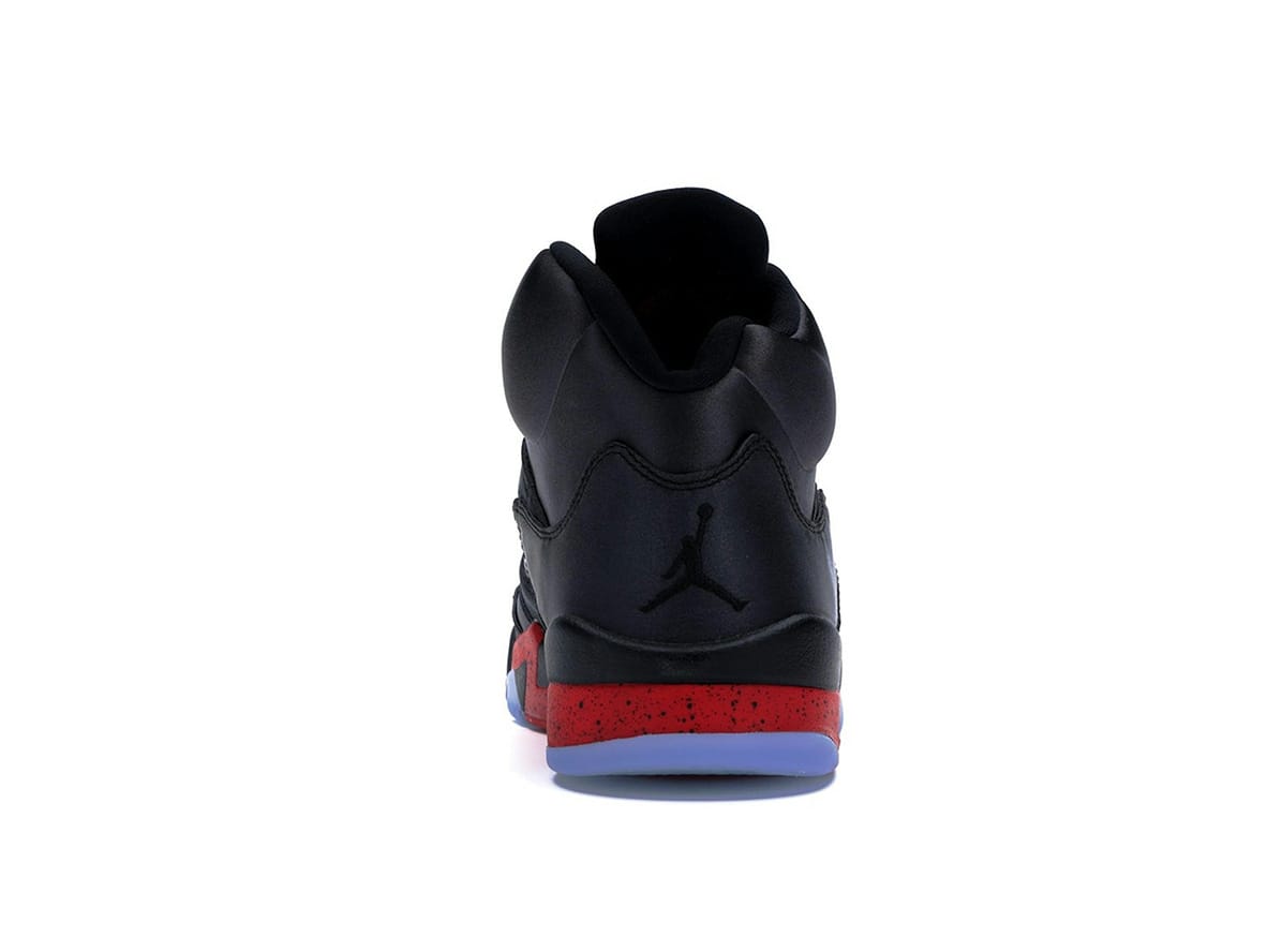 Jordan 5 Retro Satin Bred: Iconic Sneaker Reimagined