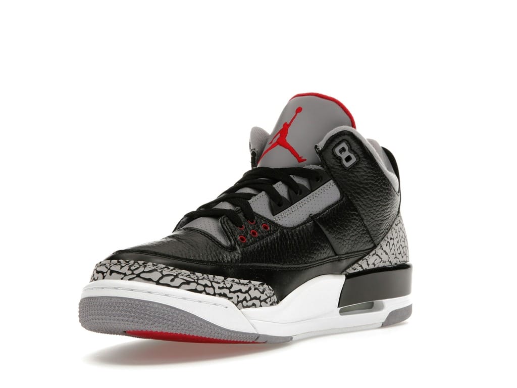 Air Jordan 3 Retro Black Cement 2011 (136064-010)