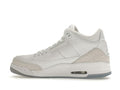 Jordan 3 Retro Pure White (2018) – 136064-111 – Men’s Sneakers