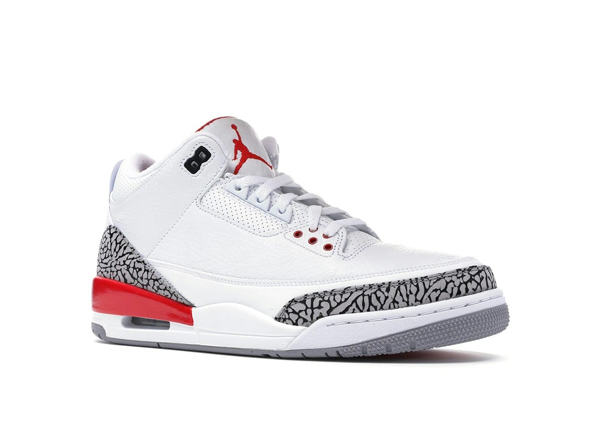 Jordan 3 Retro Hall of Fame Sneakers