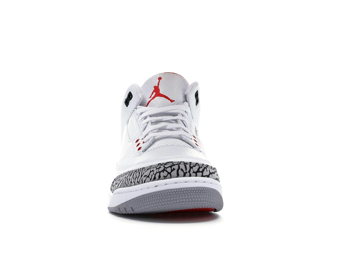 Jordan 3 Retro Hall of Fame Sneakers