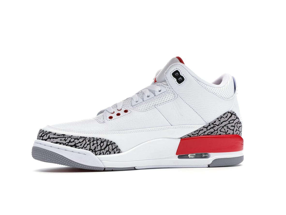 Jordan 3 Retro Hall of Fame Sneakers