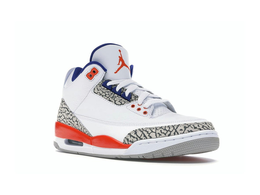 Jordan 3 Retro Knicks: Iconic Style, Premium Comfort