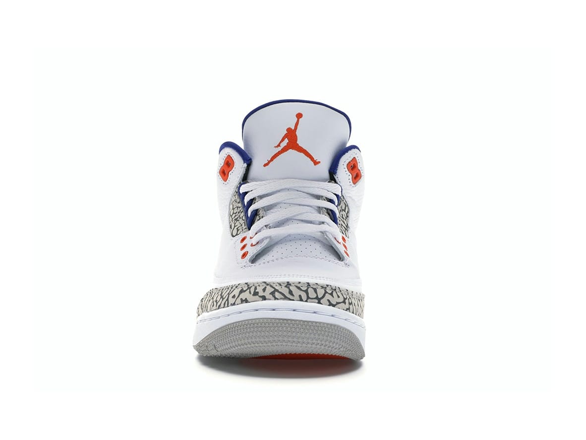 Jordan 3 Retro Knicks: Iconic Style, Premium Comfort