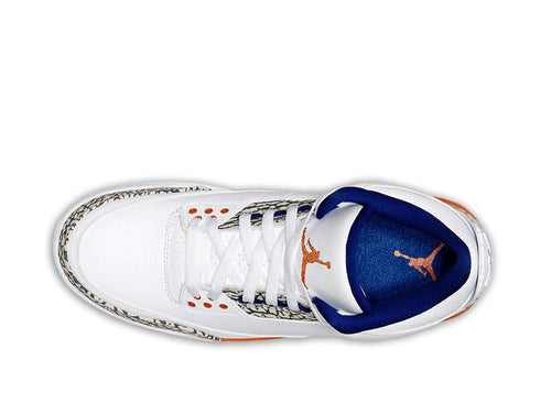 Jordan 3 Retro Knicks: Iconic Style, Premium Comfort