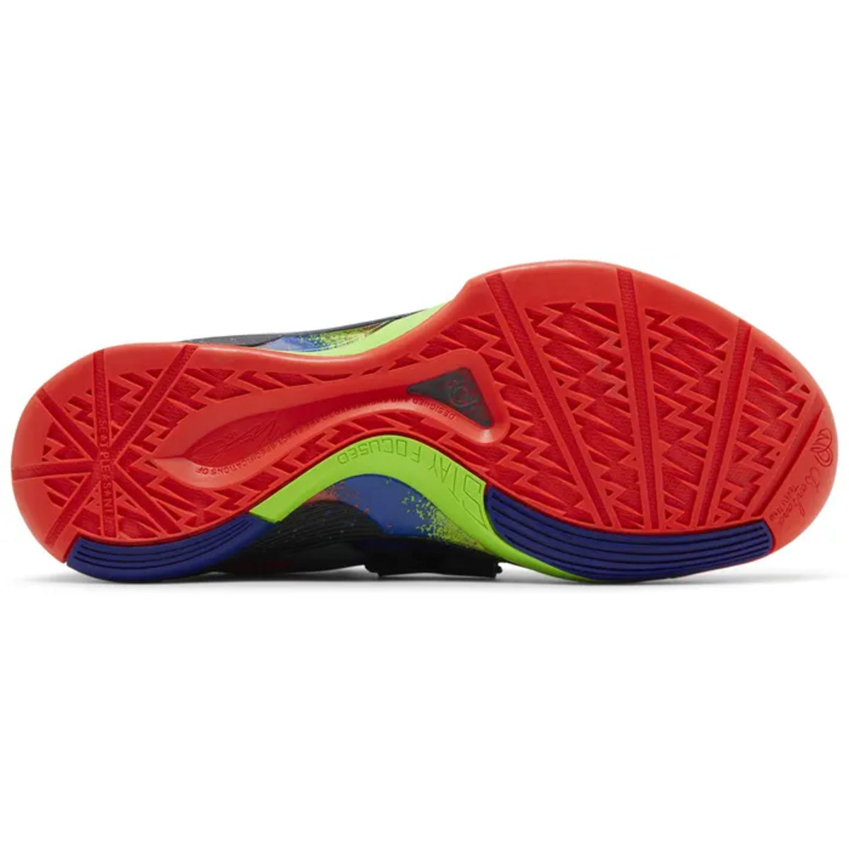 Nike KD4 Nerf