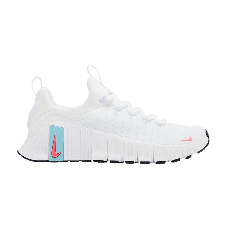 Nike Free Metcon 6 White Denim Turquoise (Women's)