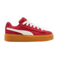 Puma Creeper Phatty Rihanna Fenty Corduroy Red (Women's)