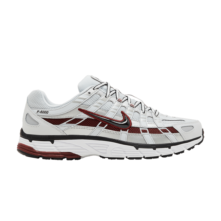 Nike P-6000 Dark Team Red