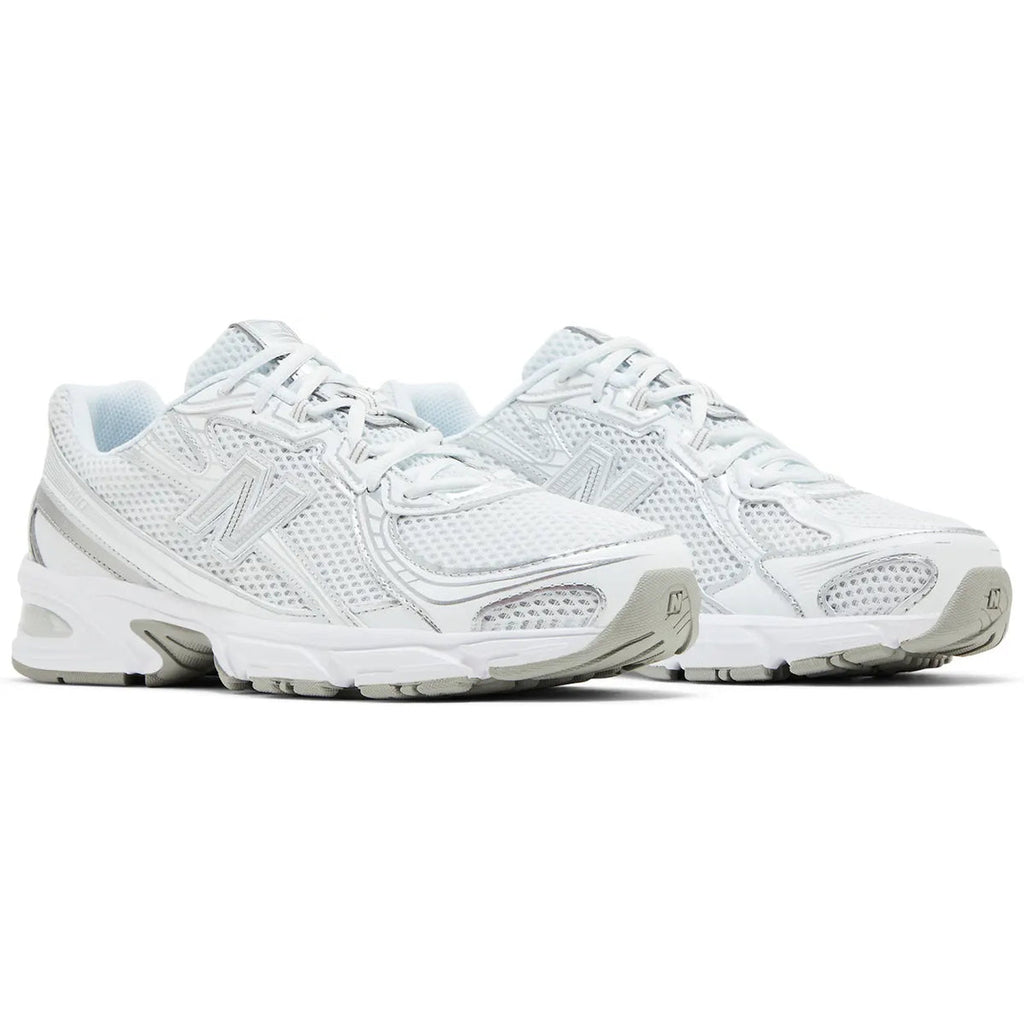 New Balance 740v2 White Silver Reflection