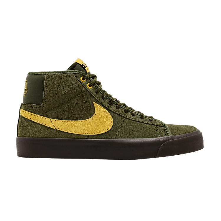 Nike SB Zoom Blazer Mid Antihero Skateboards