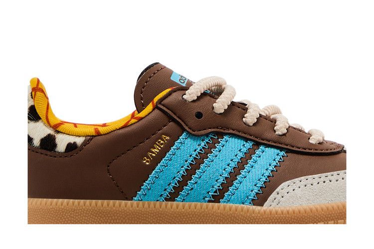 adidas Samba OG Toy Story Woody (TD)