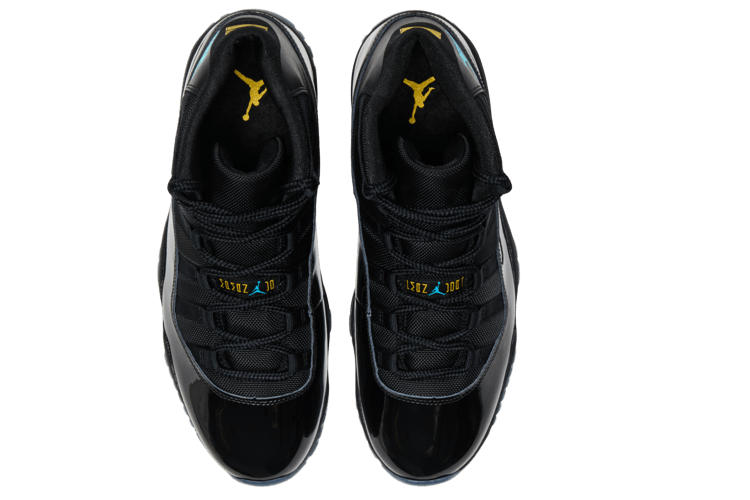 Jordan 11 Retro Gamma Blue (2025)