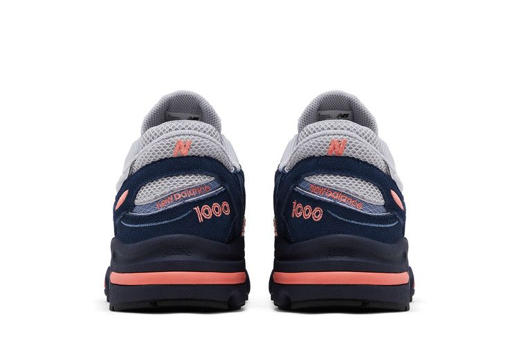 New Balance 1000 Nautical Coral