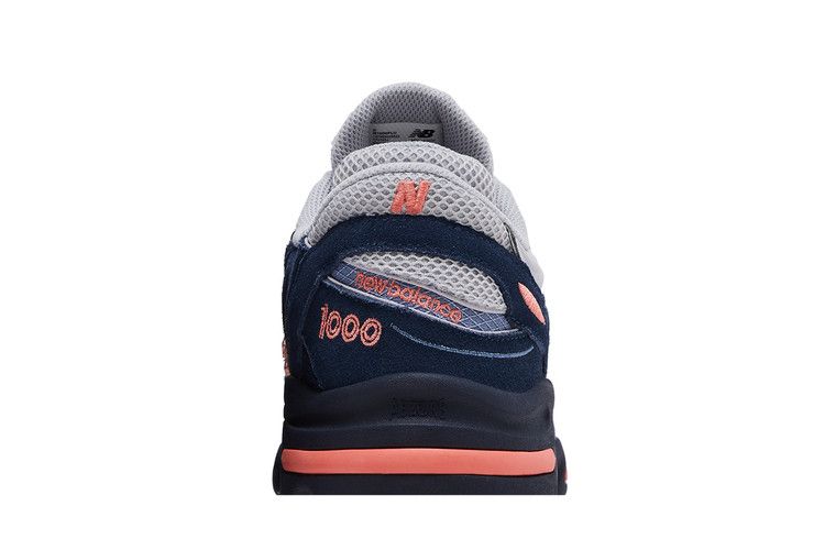 New Balance 1000 Nautical Coral