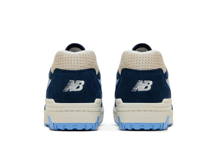 New Balance 550 Navy Electric Sky