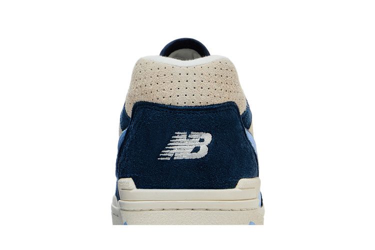 New Balance 550 Navy Electric Sky