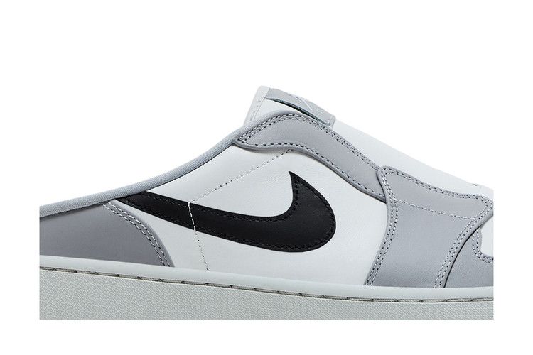 Jordan 1 Mule Golf Wolf Grey