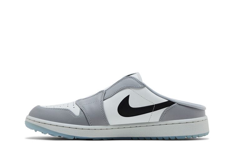Jordan 1 Mule Golf Wolf Grey