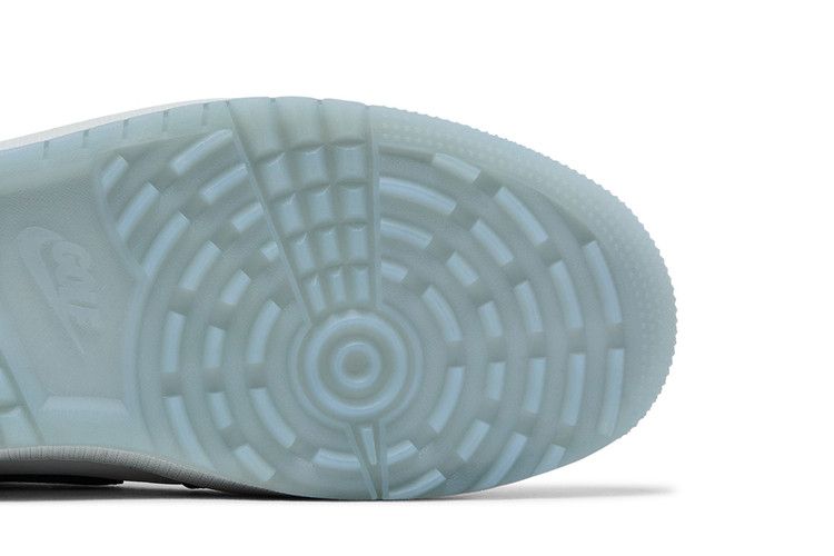 Jordan 1 Mule Golf Wolf Grey