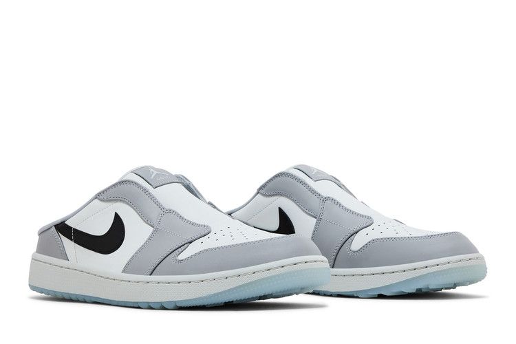 Jordan 1 Mule Golf Wolf Grey