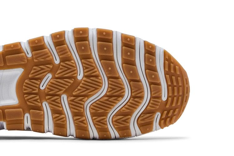 Nike Free Metcon 6 White Gum Light Brown Hemp