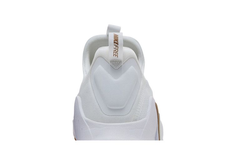 Nike Free Metcon 6 White Gum Light Brown Hemp