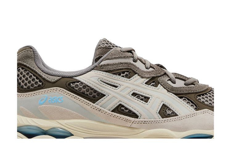 ASICS Gel-NYC Steeple Grey Cream