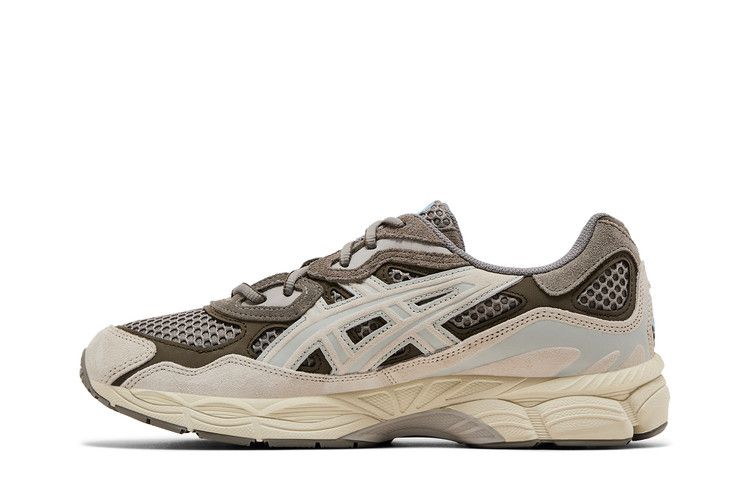 ASICS Gel-NYC Steeple Grey Cream