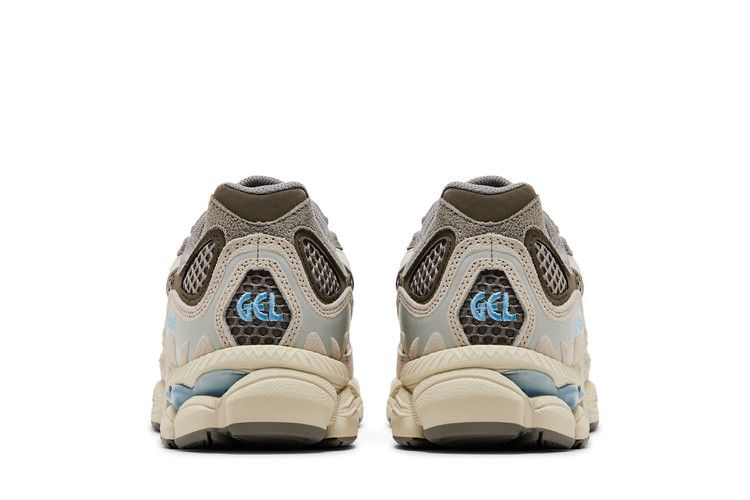 ASICS Gel-NYC Steeple Grey Cream