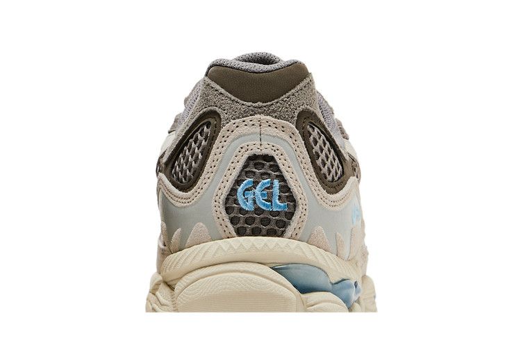 ASICS Gel-NYC Steeple Grey Cream