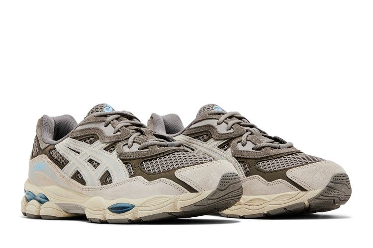 ASICS Gel-NYC Steeple Grey Cream
